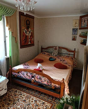 3-к квартира, вторичка, 67м2, 1/5 этаж