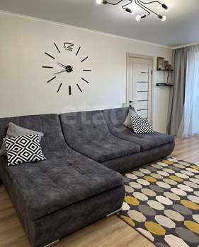 3-к квартира, вторичка, 60м2, 4/5 этаж