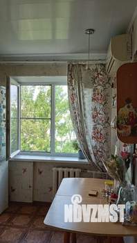 2-к квартира, вторичка, 50м2, 5/5 этаж