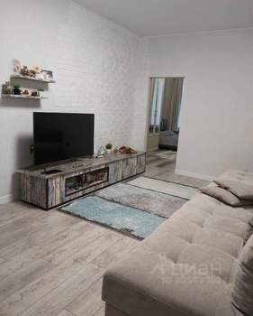 3-к квартира, вторичка, 68м2, 1/1 этаж