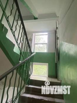 1-к квартира, вторичка, 29м2, 4/5 этаж
