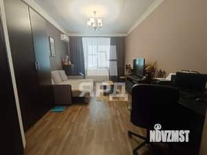 2-к квартира, вторичка, 56м2, 1/4 этаж