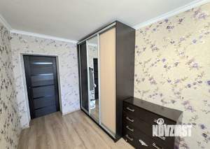 3-к квартира, вторичка, 57м2, 4/5 этаж