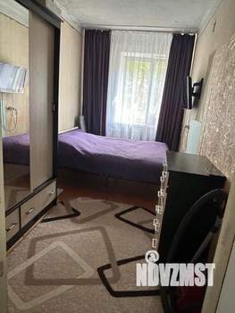 3-к квартира, вторичка, 59м2, 1/4 этаж