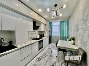 2-к квартира, вторичка, 62м2, 5/5 этаж