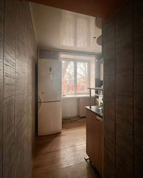 2-к квартира, вторичка, 43м2, 1/5 этаж