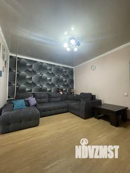 4-к квартира, вторичка, 104м2, 1/2 этаж