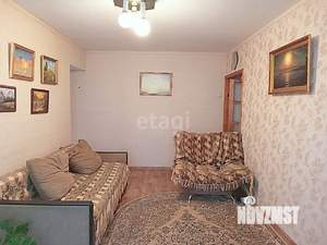 3-к квартира, вторичка, 55м2, 4/5 этаж