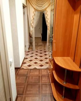 3-к квартира, вторичка, 59м2, 2/5 этаж