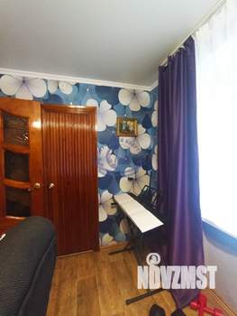 2-к квартира, вторичка, 43м2, -2/5 этаж