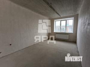 1-к квартира, сданный дом, 41м2, 3/9 этаж