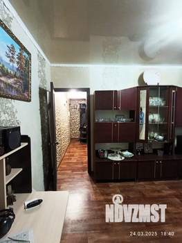 2-к квартира, вторичка, 38м2, 2/2 этаж
