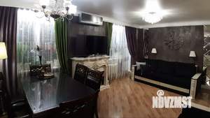 3-к квартира, вторичка, 55м2, 2/5 этаж