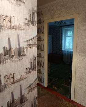 1-к квартира, вторичка, 31м2, 3/5 этаж
