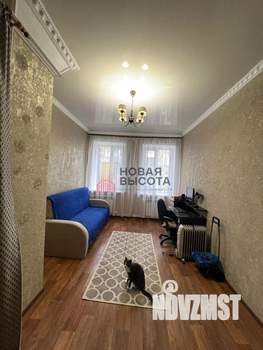 3-к квартира, вторичка, 67м2, 2/2 этаж