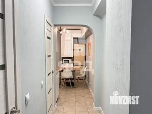 2-к квартира, вторичка, 59м2, 1/3 этаж