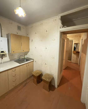1-к квартира, вторичка, 30м2, 3/5 этаж