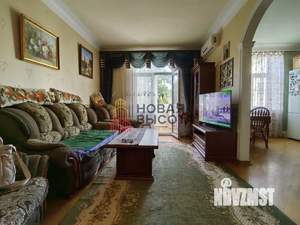 4-к квартира, вторичка, 110м2, 3/4 этаж