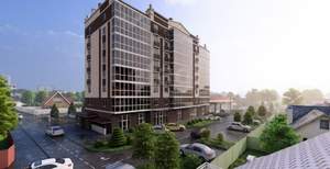 1-к квартира, вторичка, 45м2, 2/8 этаж