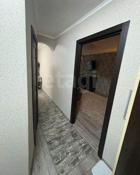 1-к квартира, вторичка, 29м2, 1/5 этаж