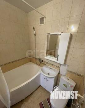 1-к квартира, вторичка, 40м2, 3/3 этаж