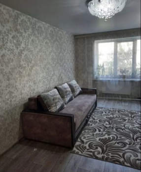 2-к квартира, вторичка, 36м2, 3/5 этаж