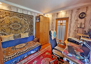 3-к квартира, вторичка, 85м2, 1/1 этаж