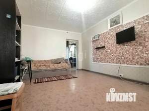 2-к квартира, вторичка, 49м2, 5/5 этаж