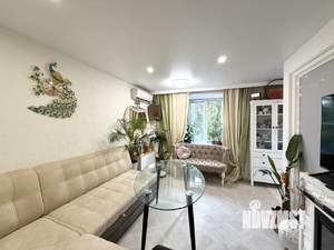 3-к квартира, вторичка, 55м2, 3/9 этаж