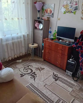 3-к квартира, вторичка, 60м2, 3/5 этаж