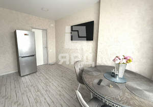 1-к квартира, вторичка, 38м2, 6/8 этаж