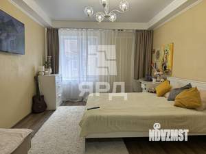 2-к квартира, вторичка, 59м2, 1/3 этаж