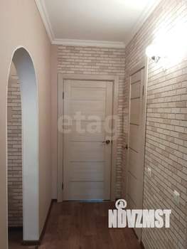 2-к квартира, вторичка, 58м2, 1/10 этаж