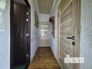 2-к квартира, вторичка, 33м2, 4/4 этаж
