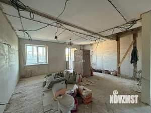 4-к квартира, вторичка, 104м2, 5/6 этаж