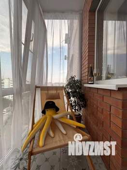 2-к квартира, вторичка, 74м2, 8/9 этаж