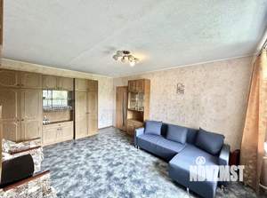 1-к квартира, вторичка, 37м2, 1/5 этаж