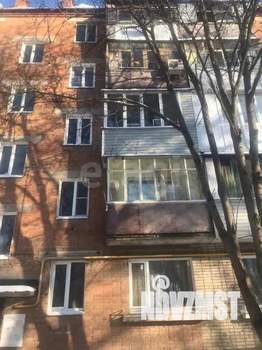 1-к квартира, вторичка, 21м2, 1/5 этаж