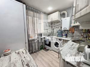 3-к квартира, вторичка, 56м2, 2/5 этаж
