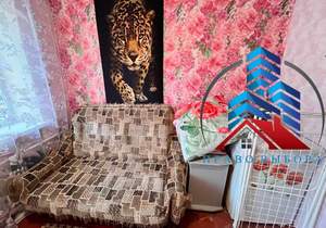 2-к квартира, вторичка, 32м2, 1/5 этаж