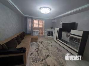 3-к квартира, вторичка, 76м2, 1/5 этаж