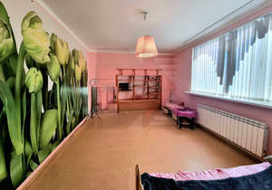 4-к квартира, вторичка, 98м2, 1/2 этаж