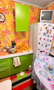 3-к квартира, вторичка, 60м2, 4/5 этаж