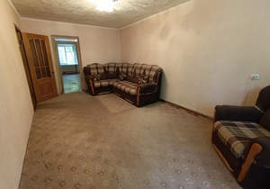 3-к квартира, вторичка, 58м2, 2/5 этаж