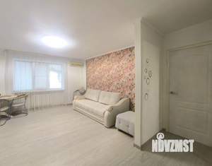 1-к квартира, вторичка, 48м2, 1/10 этаж