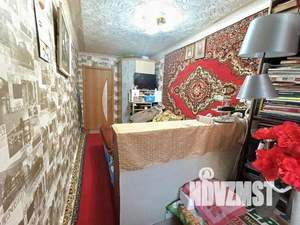 3-к квартира, вторичка, 54м2, 1/4 этаж