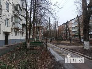 3-к квартира, вторичка, 59м2, 1/5 этаж