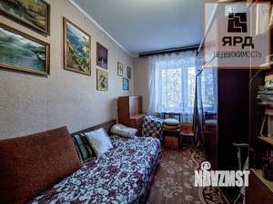3-к квартира, вторичка, 58м2, 3/5 этаж