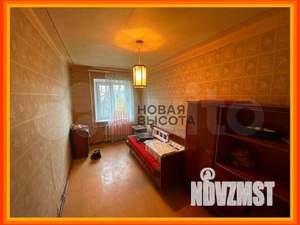 3-к квартира, вторичка, 55м2, 3/5 этаж