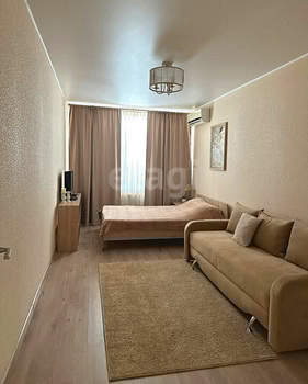 1-к квартира, вторичка, 42м2, 2/3 этаж